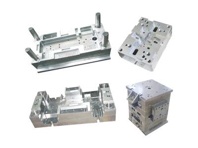 PLASTIC MOULDED COMPONENTS